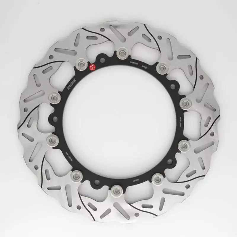 Commander Vite Braking 1125634 Disque de frein BRAKING SK3 pétale flottant