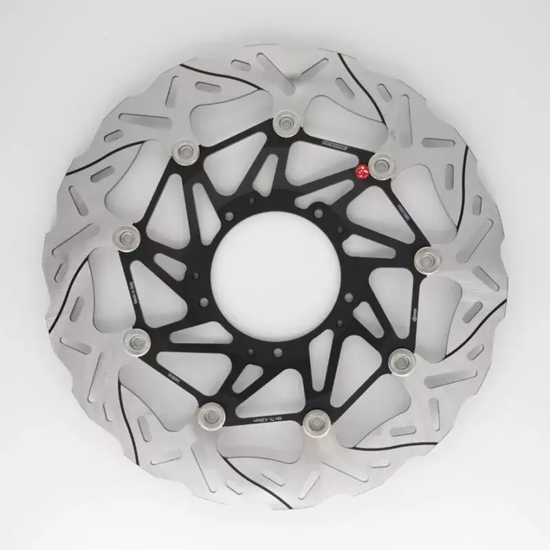 Braking 1125638 Disque de frein BRAKING SK3 pétale flottant Certifié