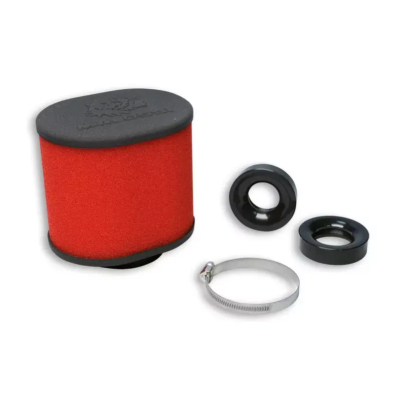 Malossi 1126221 Filtre à air MALOSSI Red E15 Ø60mm Bon Marché