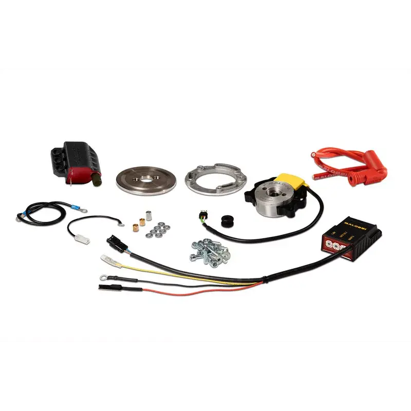 Livraison Express Malossi 1126262 Allumage MALOSSI MHR Team II rotor interne