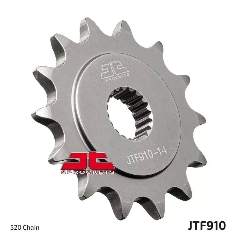 JT Sprockets 1126652001 Pignon JT SPROCKETS acier standard 910 - 520 Offre Du Jour