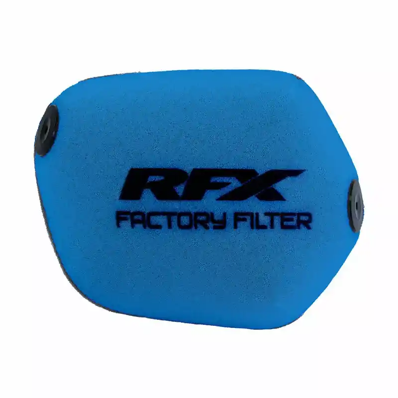 RFX 1128414 Filtre à air RFX Race pré-huilé Nouvelle Collection