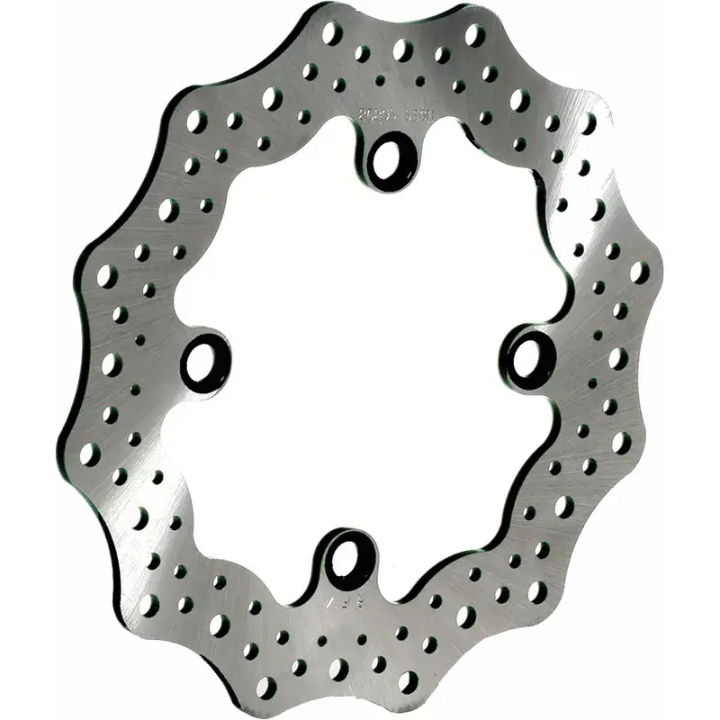 Livraison Express RFX 1128461 Disque de frein RFX Race pétale fixe