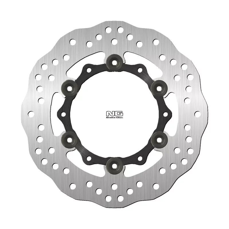 NG Brakes 1128088 Disque de frein NG BRAKES pétale flottant Certifié