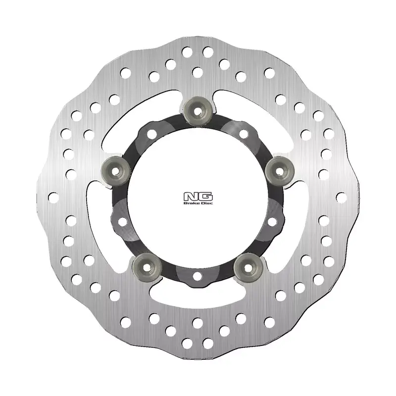Quantité Limitée NG Brakes 1128089 Disque de frein NG BRAKES pétale flottant