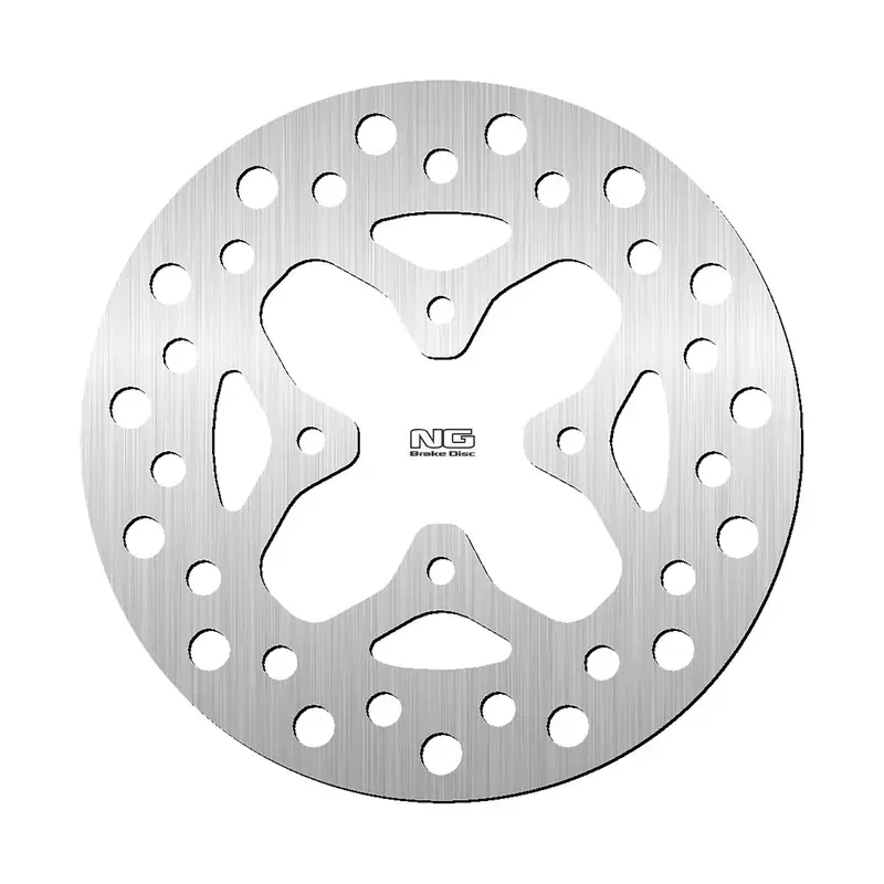 NG Brakes 1128091 Disque de frein NG BRAKES rond fixe Meilleur Choix