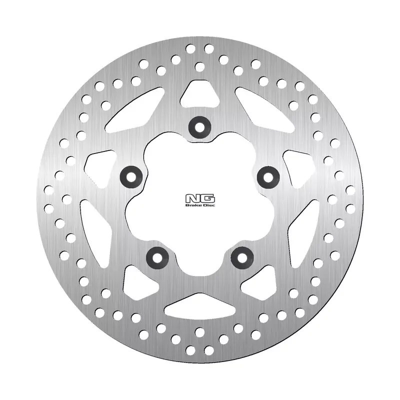 NG Brakes 1128095 Disque de frein NG BRAKES rond fixe Livraison Express