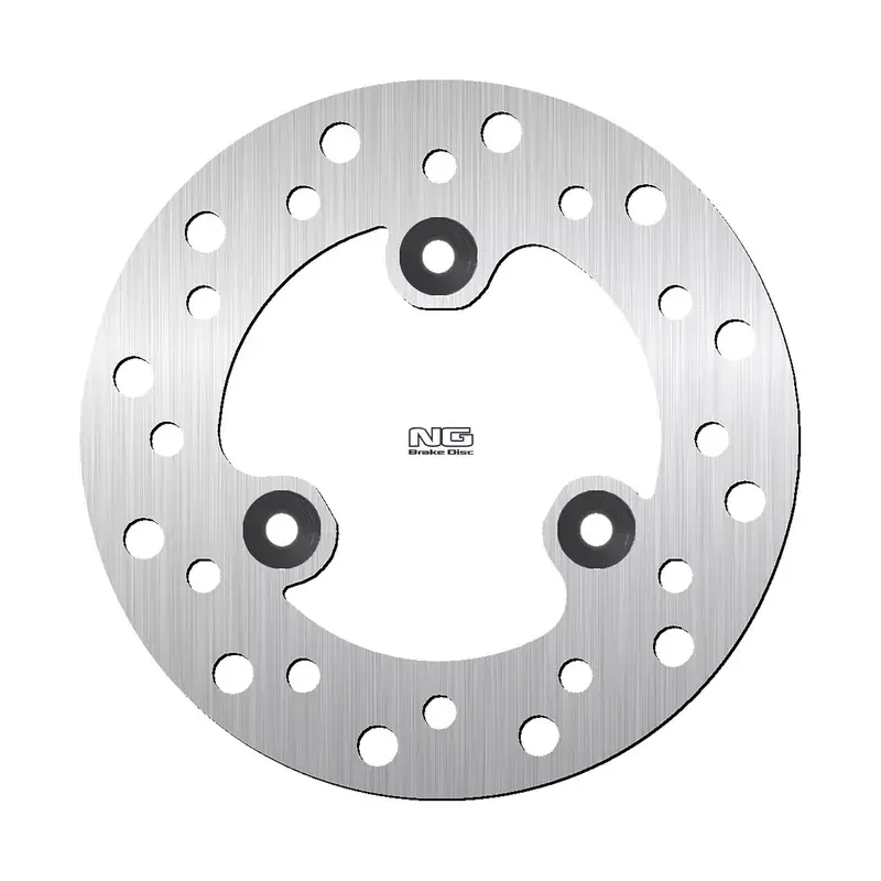 NG Brakes 1128099 Disque de frein NG BRAKES rond fixe Livraison Express