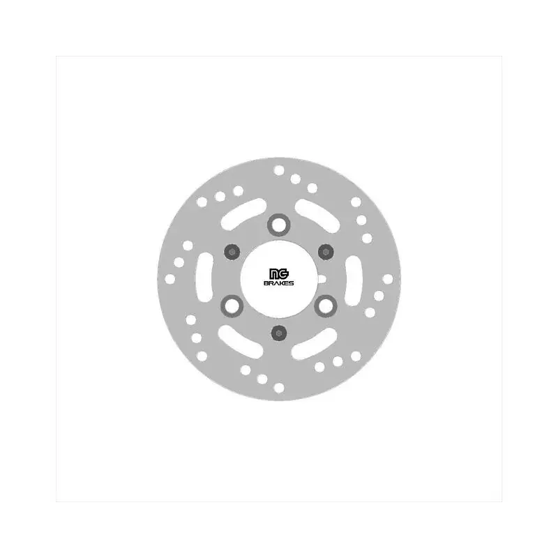 NG Brakes 1128100 Disque de frein NG BRAKES rond fixe Réduction