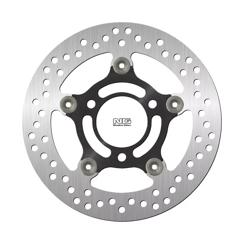 NG Brakes 1128102 Disque de frein NG BRAKES rond flottant Dernière Chance