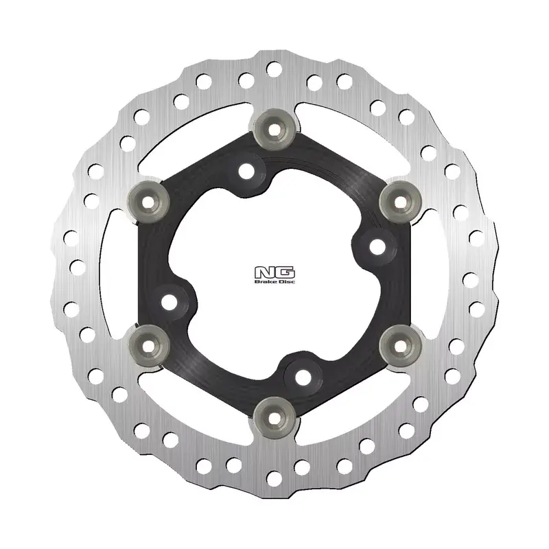 Bon Plan NG Brakes 1128107 Disque de frein NG BRAKES pétale flottant
