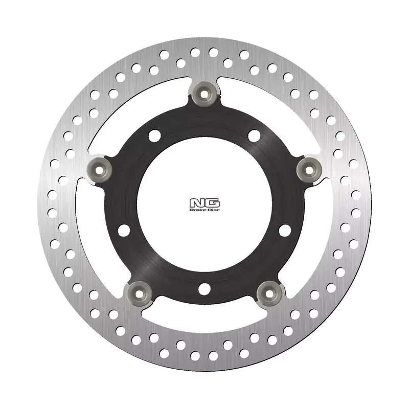 NG Brakes 1128111 Disque de frein NG BRAKES rond flottant Petit Prix