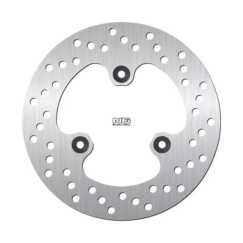 NG Brakes 1128112 Disque de frein NG BRAKES rond fixe Nouvelle Collection