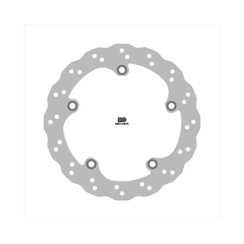 Expédié Aujourd'hui NG Brakes 1128116 Disque de frein NG BRAKES pétale fixe