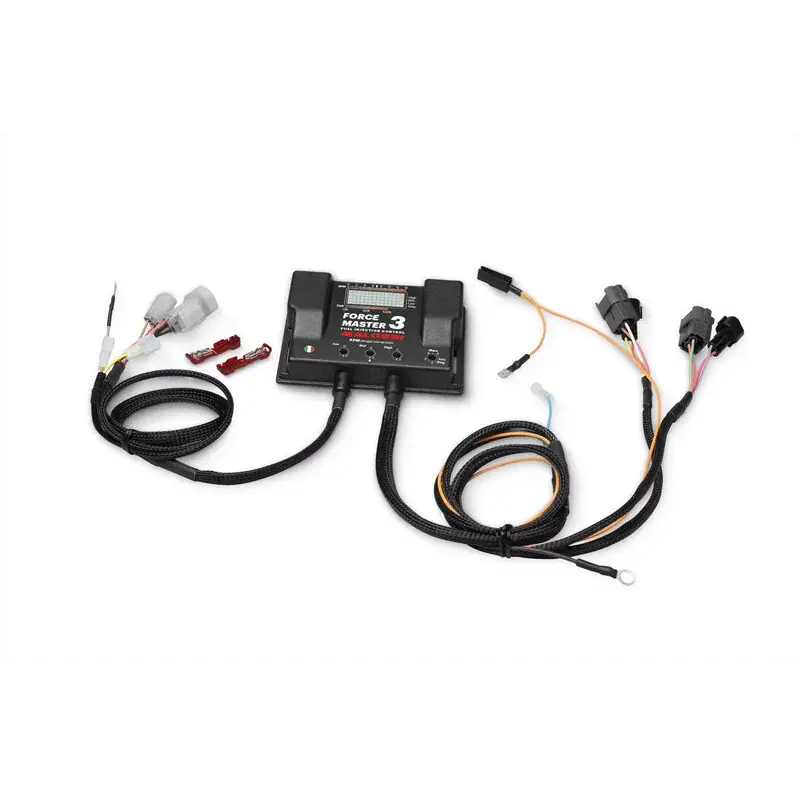 Malossi 1128124 Boitier électronique MALOSSI Force Master 3 Meilleur Choix