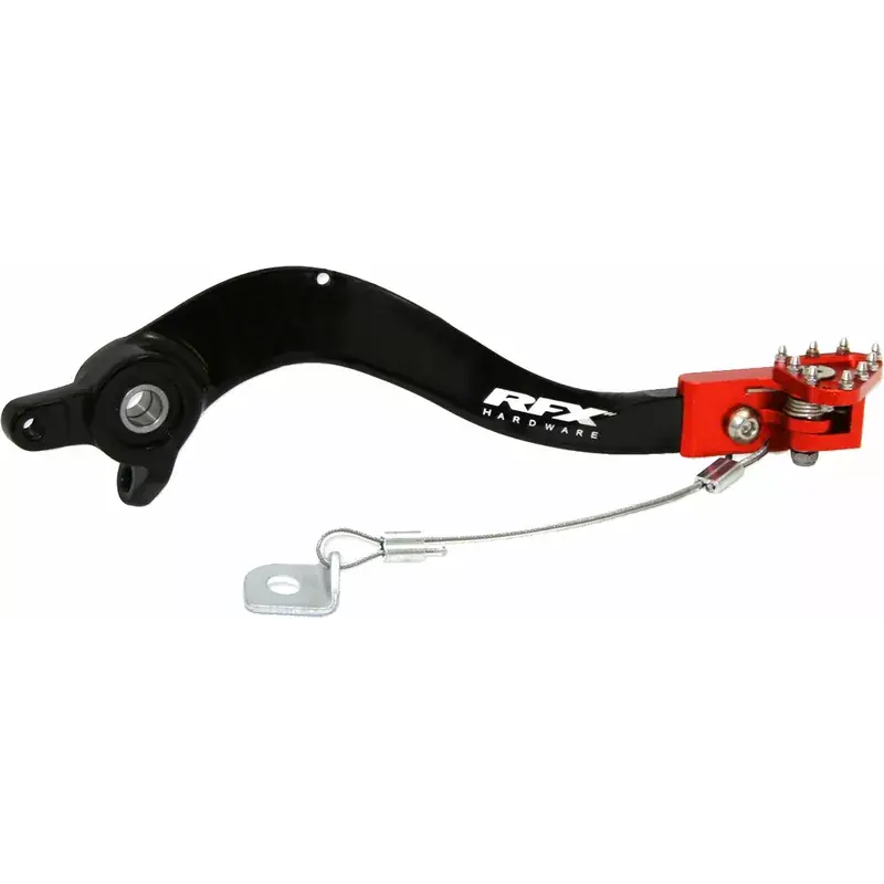 RFX 1128343002 Pédale de frein arrière RFX Pro FT - orange Pas Cher