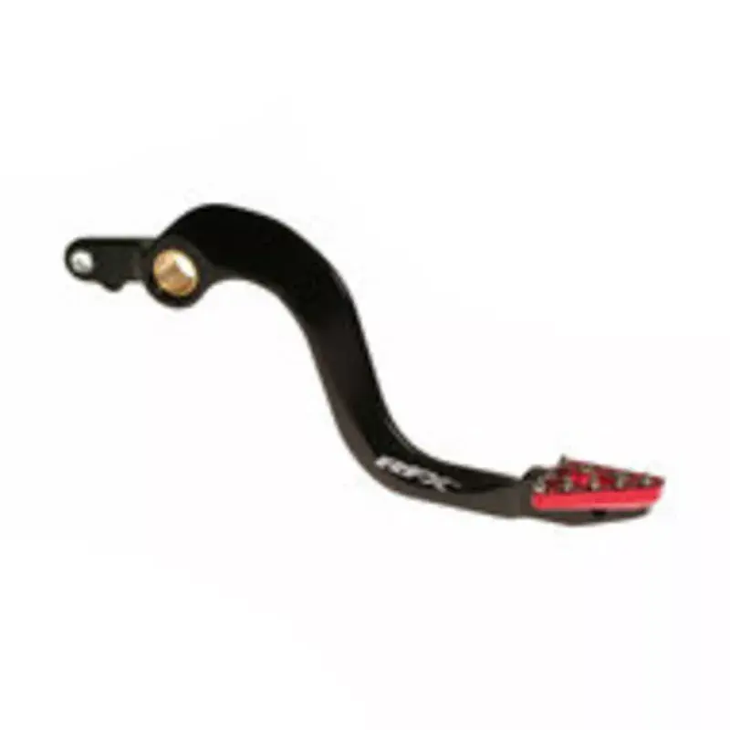 Meilleur Prix RFX 1128343003 Pédale de frein arrière RFX Pro FT - rouge