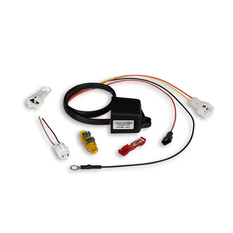 Malossi 1129828 Boîtier ECU MALOSSI TC Unit - émulateur sonde lambda Paiement Sécurisé