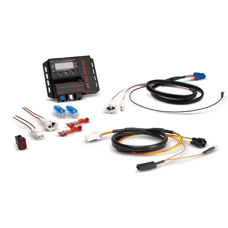 Seulement Aujourd'hui Malossi 1129829 Boîtier électronique MALOSSI Force Master 2