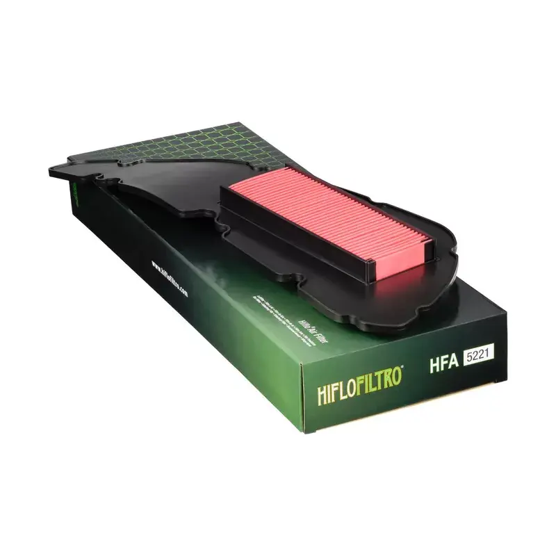 Nouvelle Collection Hiflofiltro 1130322 Filtre à air HIFLOFILTRO - HFA5221