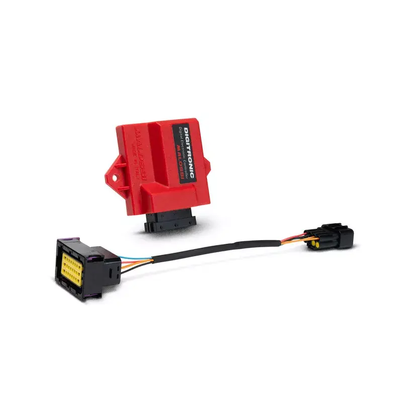 Quantité Limitée Malossi 1130825 Boîtier électronique ECU Digital Digitronic pour véhicules 2T 50cc