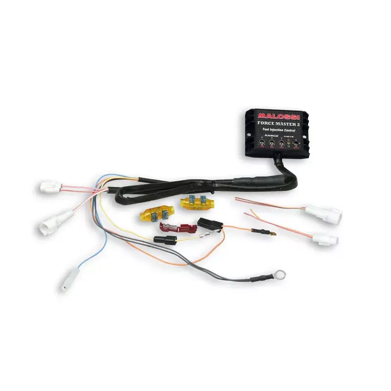 Malossi 1138479 Boîtier électronique ECU Force Master 2.1 Meilleur Choix