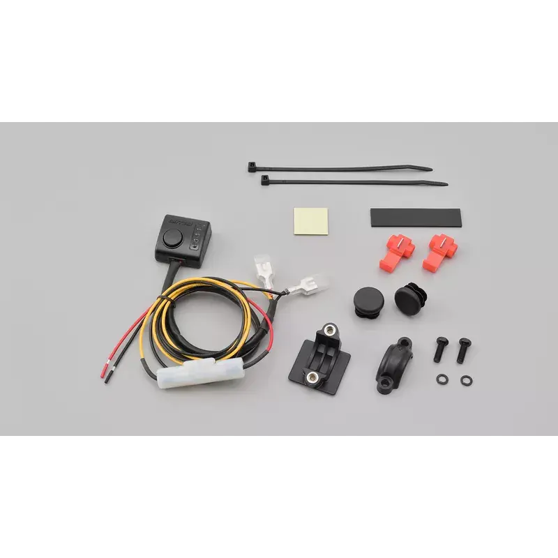Offre Du Jour Daytona 1140018 DAYTONA Spare Switch F. DAYTONA 3 Heat Grips
