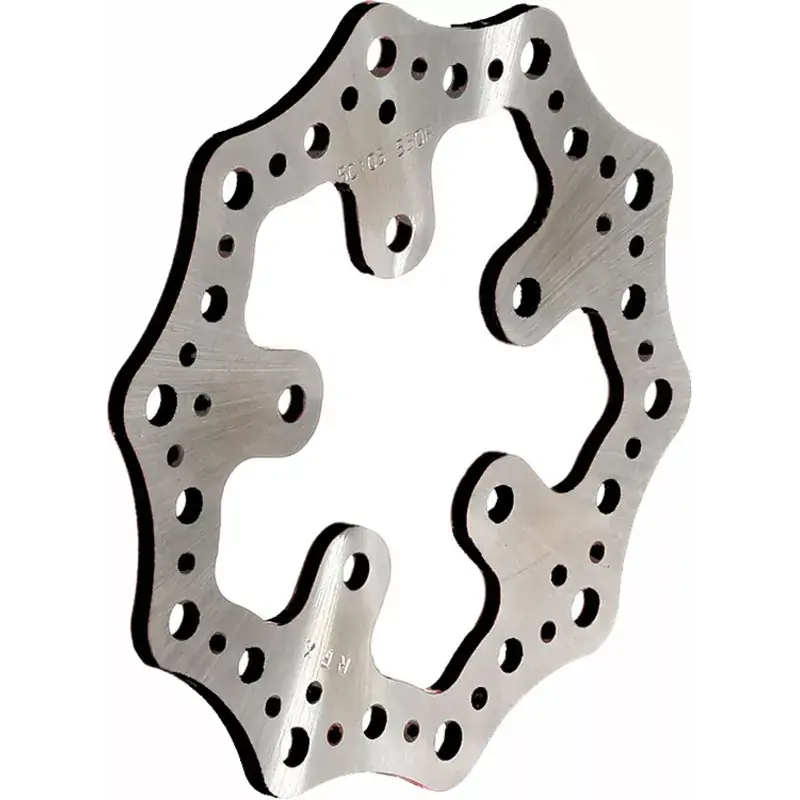 RFX 1128493 Disque de frein RFX Race pétale fixe Commander Vite