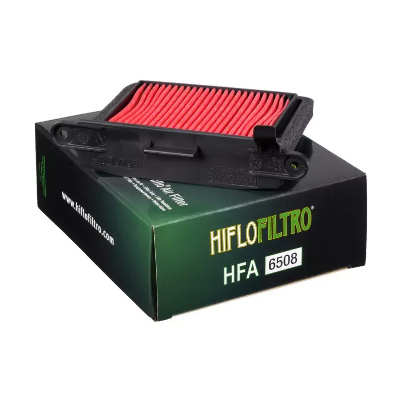 Paiement Sécurisé Hiflofiltro 1128798 Filtre à air HIFLOFILTRO - HFA6508