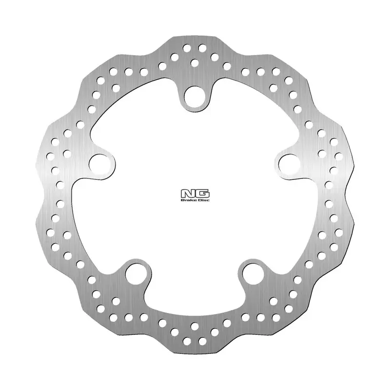 NG Brakes 1129645 Disque de frein NG BRAKES pétale fixe Meilleur Choix