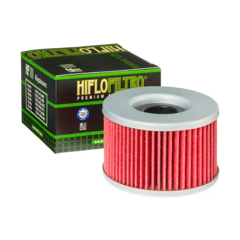 Prix Promo Hiflofiltro 1000454 Filtre à huile HIFLOFILTRO - HF111