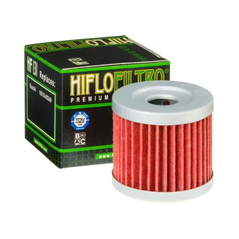 Hiflofiltro 1000463 Filtre à huile HIFLOFILTRO - HF131 Petit Prix