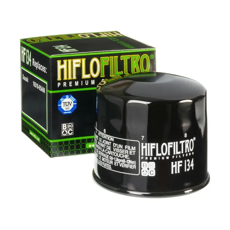 Affaire À Saisir Hiflofiltro 1000466 Filtre à huile HIFLOFILTRO - HF134
