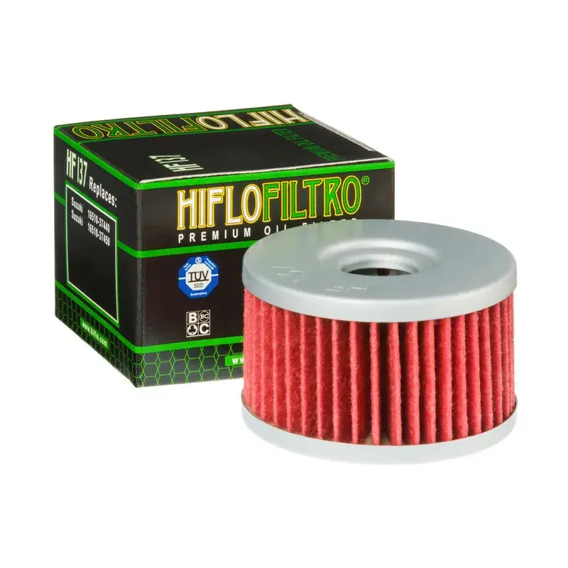 Hiflofiltro 1000468 Filtre à huile HIFLOFILTRO - HF137 Offre Exclusive