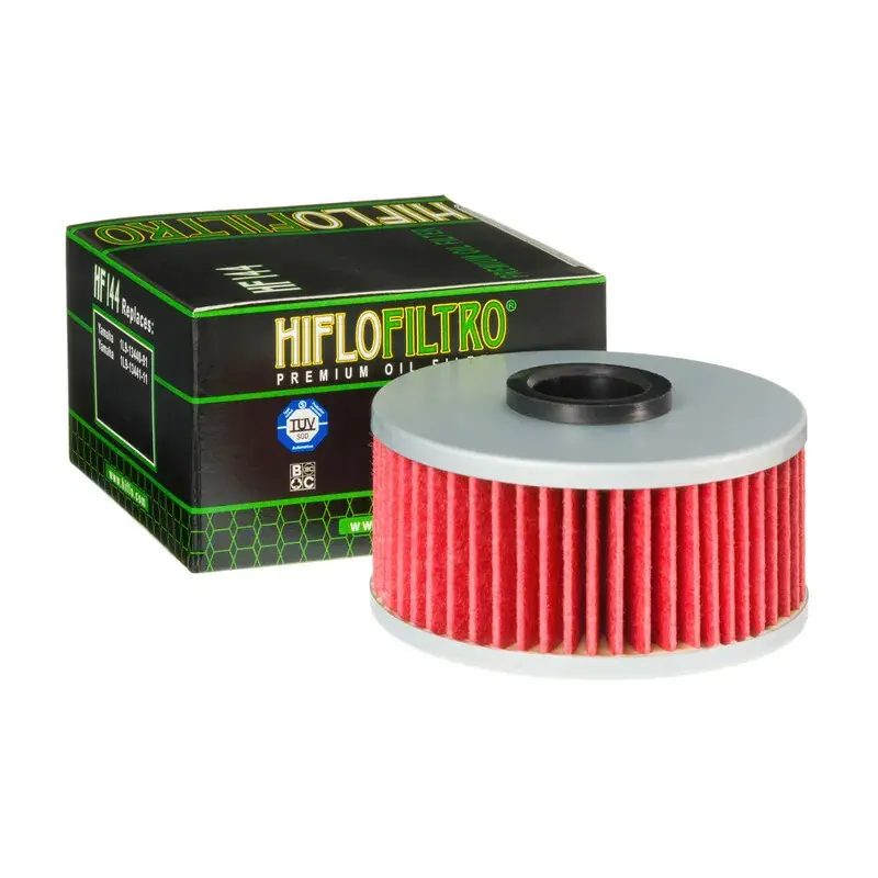Hiflofiltro 1000475 Filtre à huile HIFLOFILTRO - HF144 Affaire À Saisir