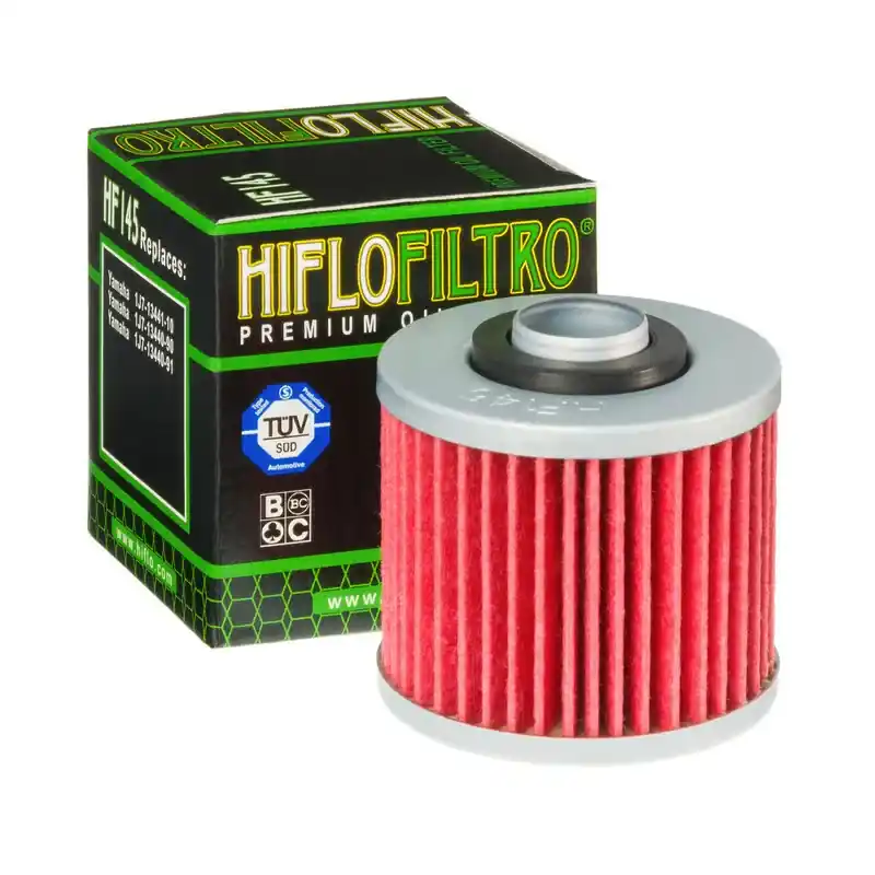 Hiflofiltro 1000476 Filtre à huile HIFLOFILTRO - HF145 Expédition Rapide