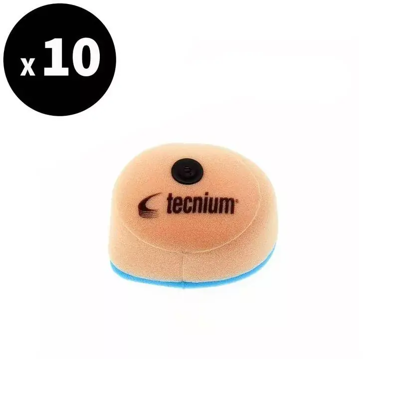 Tecnium 3064948 Filtre à air TECNIUM - 0214 - Lot de 10 Solde