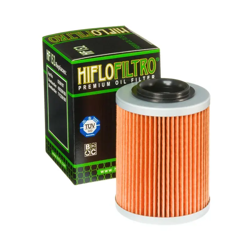 Usine Directe Hiflofiltro 1000481 Filtre à huile HIFLOFILTRO - HF152