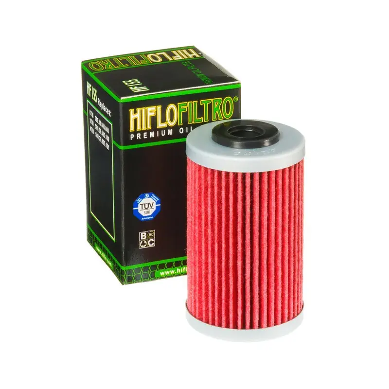Hiflofiltro 1000485 Filtre à huile HIFLOFILTRO - HF155 Super Prix