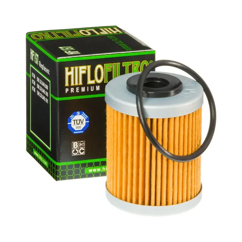 Hiflofiltro 1000487 Filtre à huile HIFLOFILTRO - HF157 Offre Du Jour