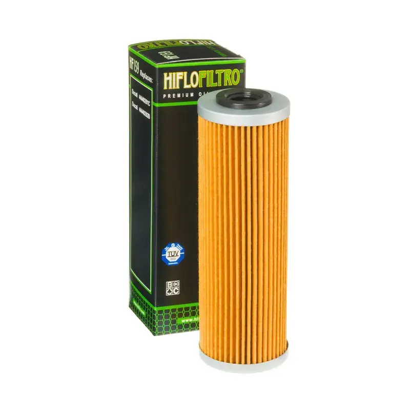 Offre Exclusive Hiflofiltro 1000488 Filtre à huile HIFLOFILTRO - HF159