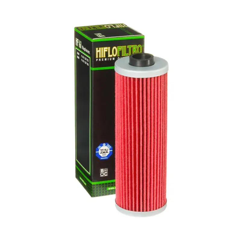 Commander Vite Hiflofiltro 1000491 Filtre à huile HIFLOFILTRO - HF161