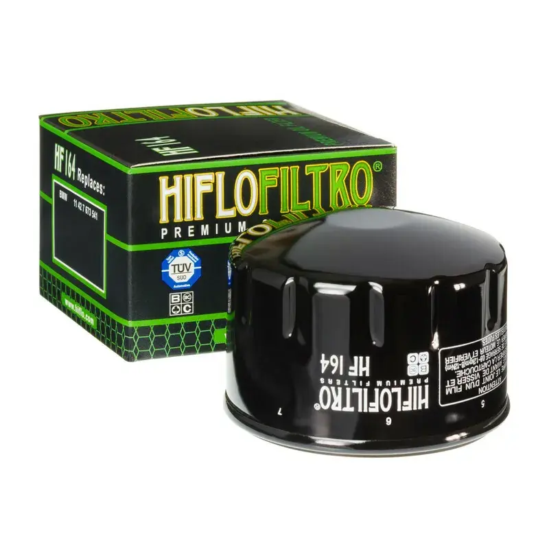 Hiflofiltro 1000493 Filtre à huile HIFLOFILTRO - HF164 Offre Exclusive
