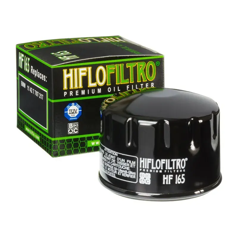 Marque Hiflofiltro 1000494 Filtre à huile HIFLOFILTRO - HF165