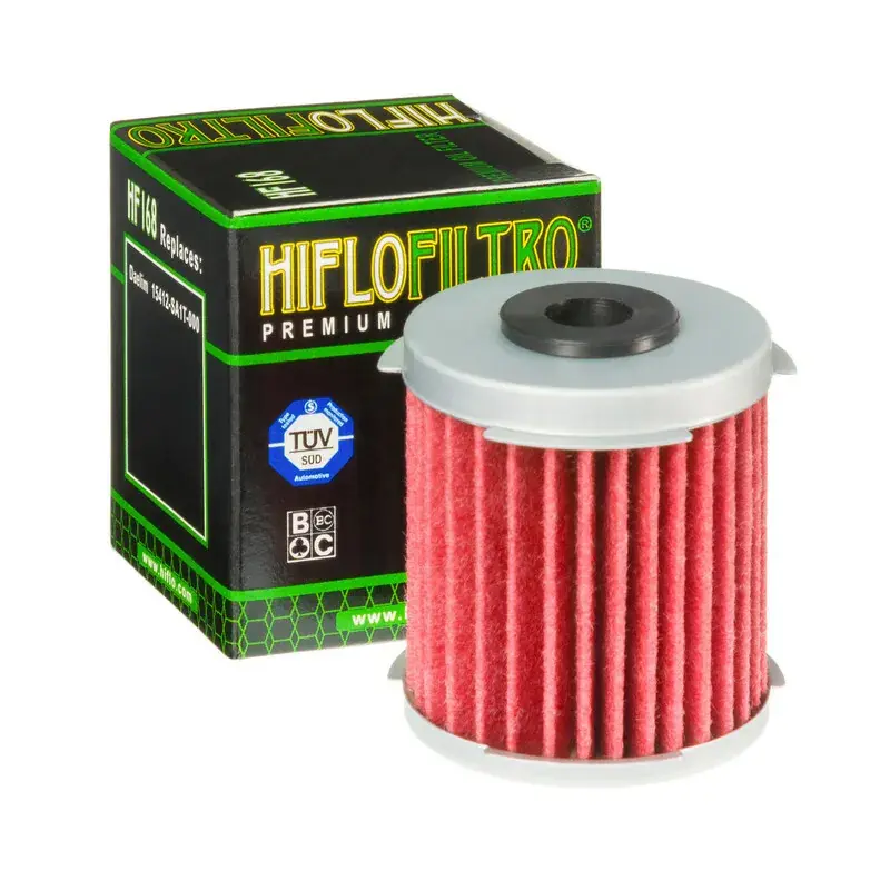 Promotion Hiflofiltro 1000496 Filtre à huile HIFLOFILTRO - HF168