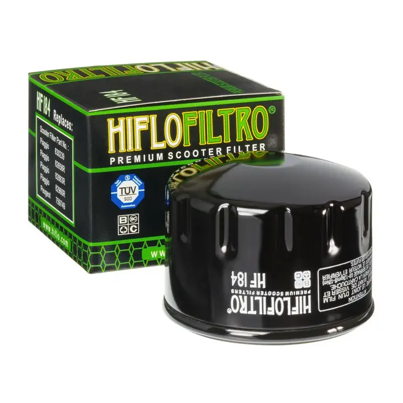 Prix Promo Hiflofiltro 1000510 Filtre à huile HIFLOFILTRO - HF184