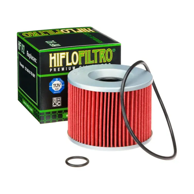 Hiflofiltro 1000514 Filtre à huile HIFLOFILTRO - HF192 Expédié Aujourd'hui
