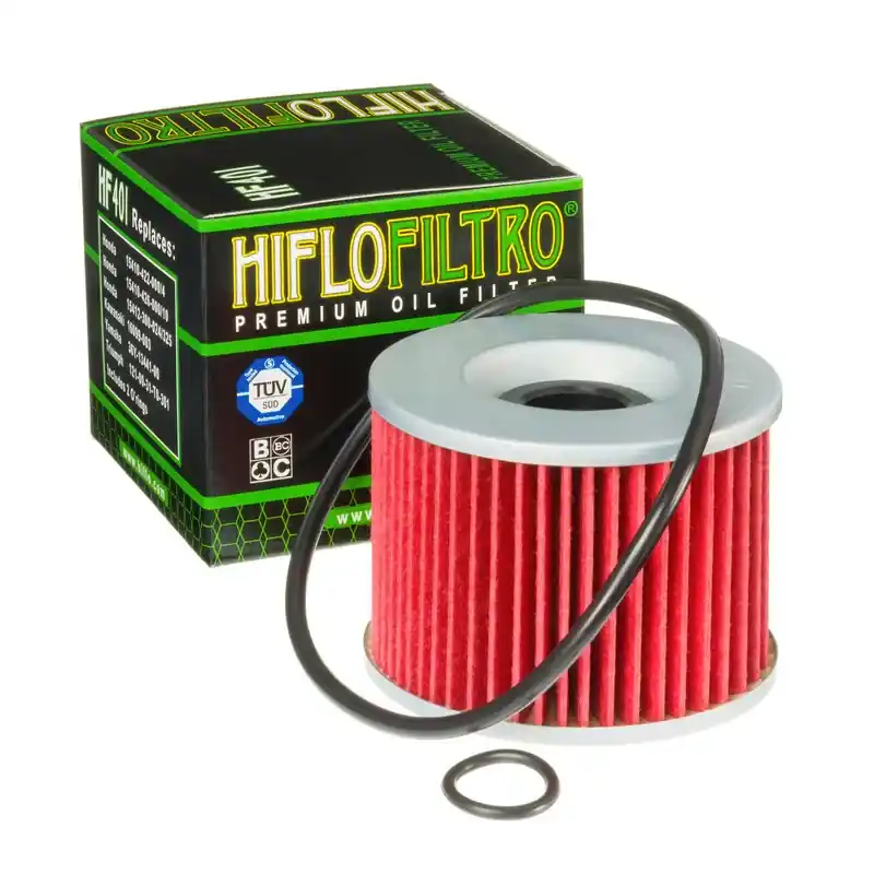 Hiflofiltro 1000525 Filtre à huile HIFLOFILTRO - HF401 Prix Réduit