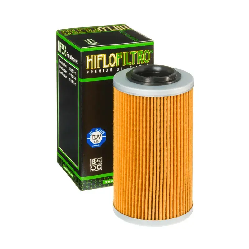 Hiflofiltro 1000531 Filtre à huile HIFLOFILTRO - HF556 Pas Cher