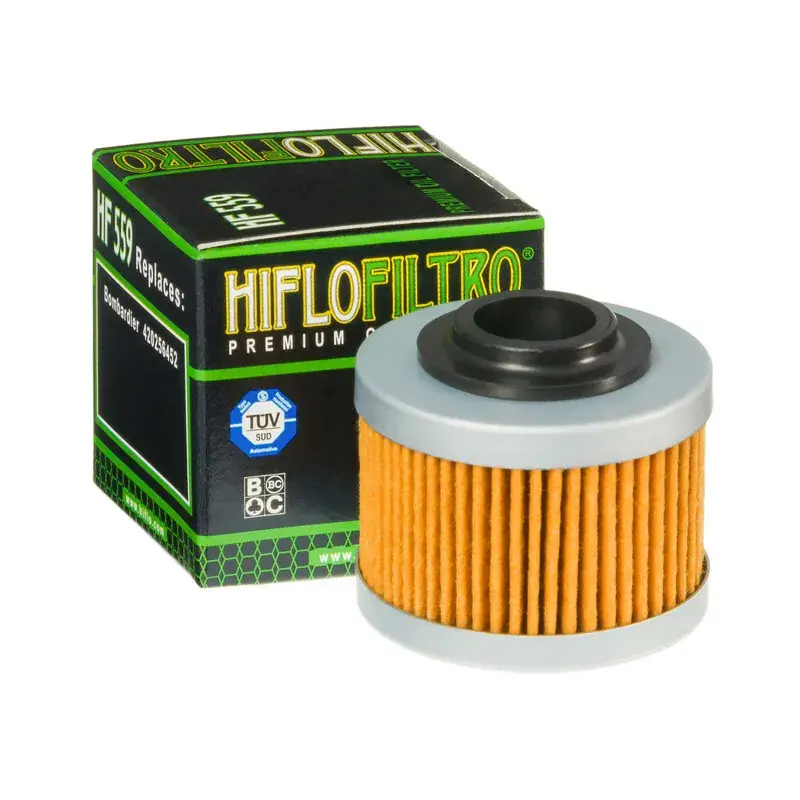 Offre Exclusive Hiflofiltro 1000533 Filtre à huile HIFLOFILTRO - HF559